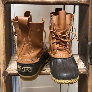 Women’s Bean Boots by L.L. Bean